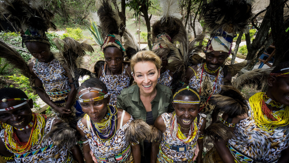 Tanzania: Kobiety, które mają kilka żon