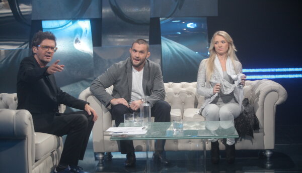 Kto się tapla we krwi? - tego nie było w TV!
