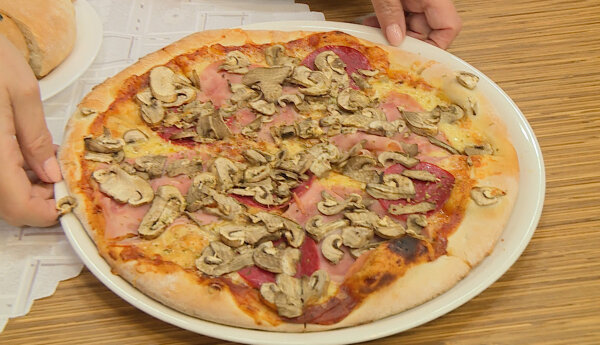 Odcinek 13. Sezon 21. ŻERKÓW „PIZZERIA FAMILIJNA”