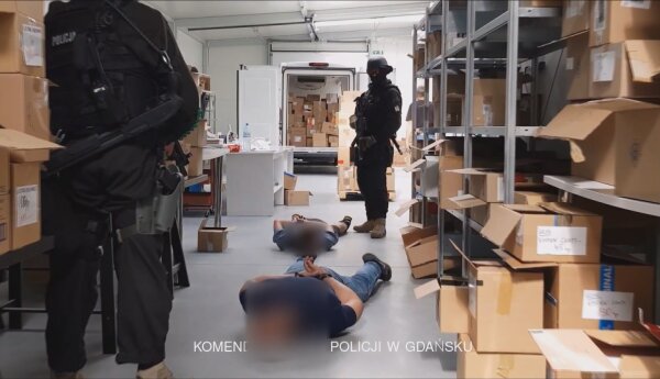 Kto stoi za mafią lekową?